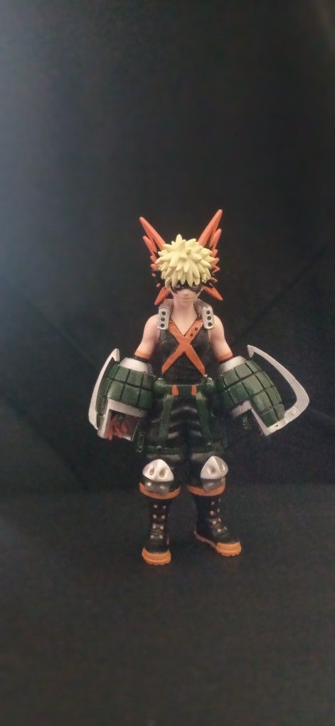My Hero Acadamia( Katsuki Bakugo)