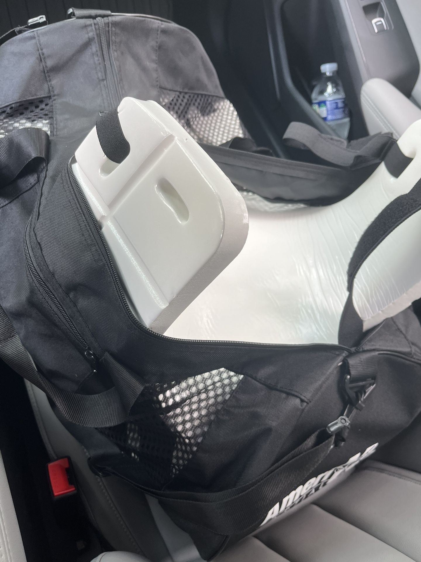 AmeriKick Spar Gear