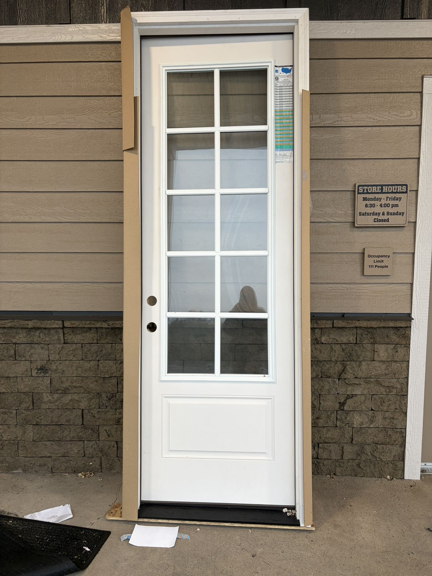 Door