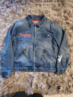 Playboy Bunny Jean Jacket
