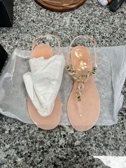 Nova jelly sandals fashion