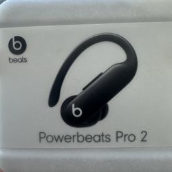 Power Beats Pro 2