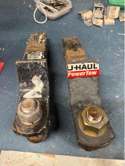 2in hitches $20 each