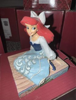 Little Mermaid Jim shore Figurine