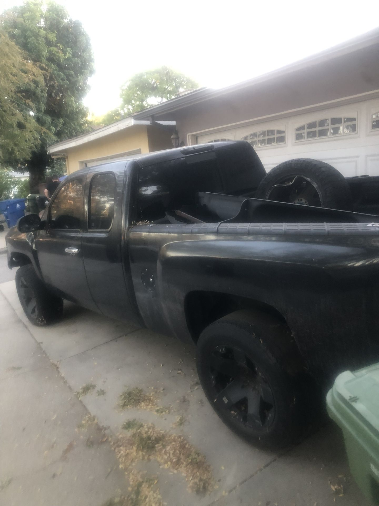 2013 Chevrolet Silverado