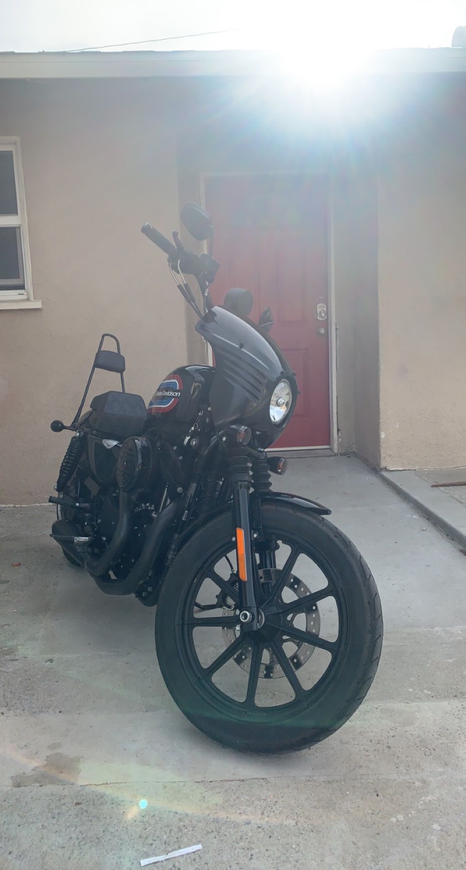 2021 Harley Davidson 1200 Sportster