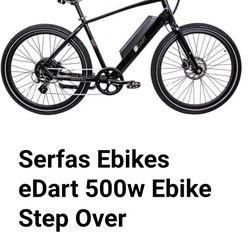 Serfas Ebike