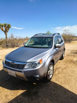2010 Subaru Forester