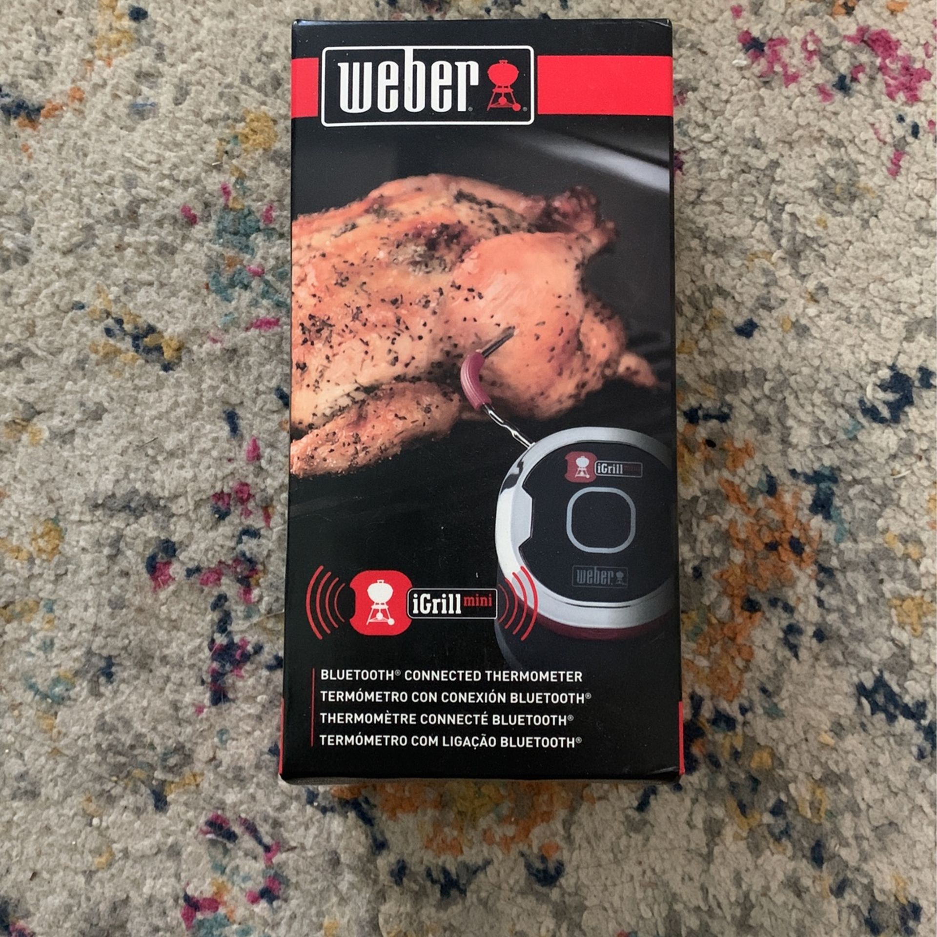 BBQ Thermometer