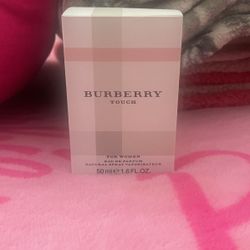 Burberry women’s perfume 