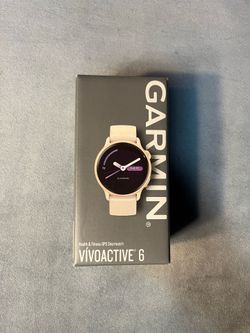 Garmin Vívoactive 6 Smartwatch