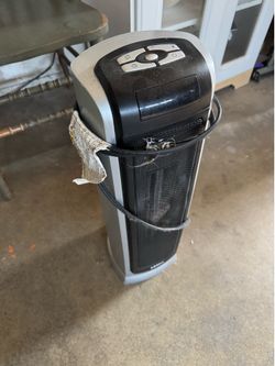 Lasko Heater fan
