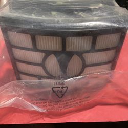 2 HEPA Filter + 2 Foam Flet Filter Kit For Shark Rotator NV500