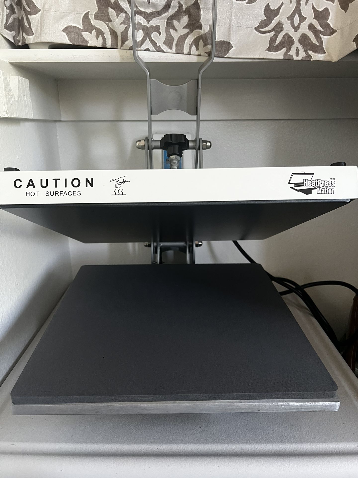 Heat press nation