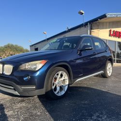 2014 Bmw X1 $995 Down 