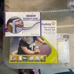 Baby Safety Kits 