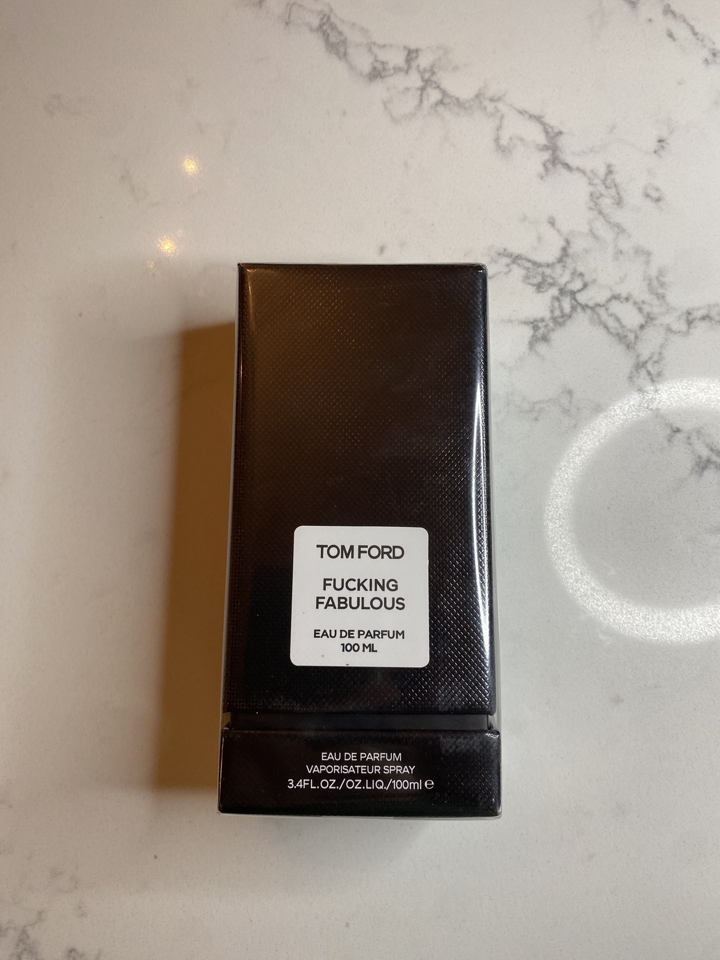 Tom Ford Colgne