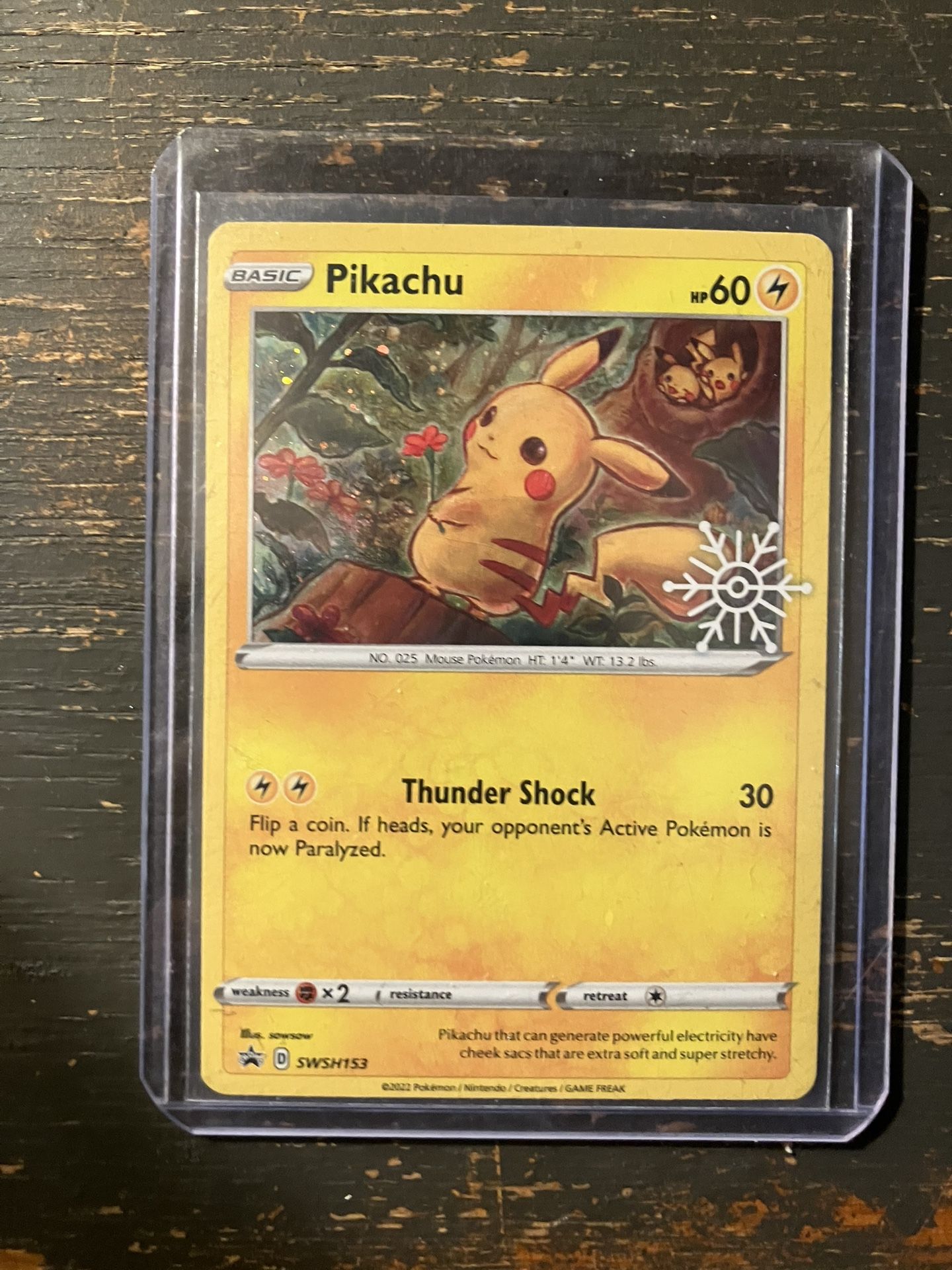 Pokémon Card