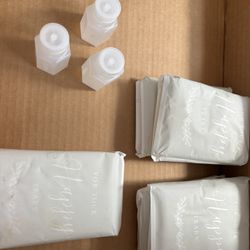 Wedding Bubbles & Kleenex 