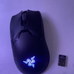 Razer Viper Ultimate Wireless Gaming Mouse - With Dongle, No Dock