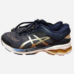 ASIC women's running shoes size 7 excellent condition