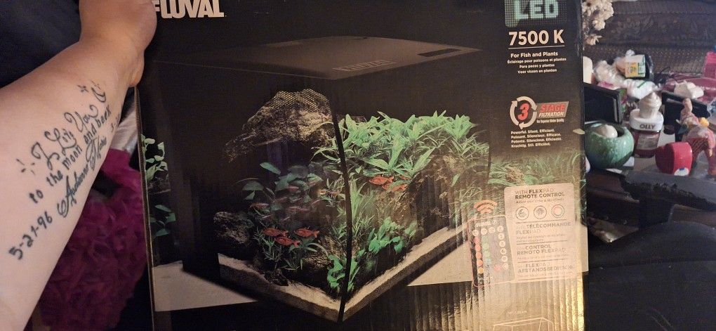 Flex Freshwater Kit