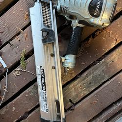 Hitachi Framing Nail Gun
