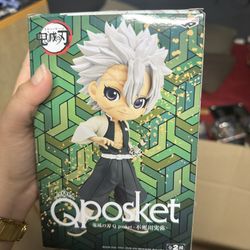 Qposket Sanemi Shinazugawa