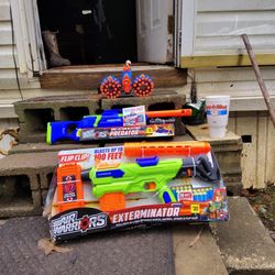 Air Worriers Nurf