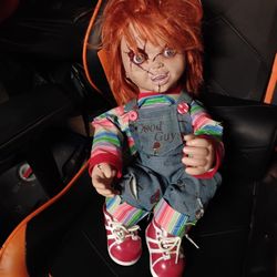  Chucky Doll