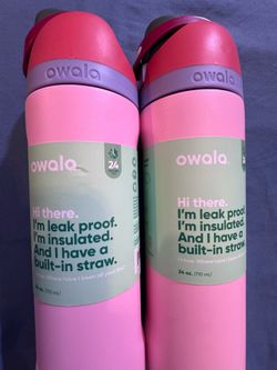 Owala Water Bottles