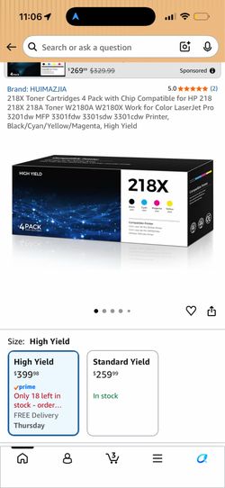 Toner cartridge