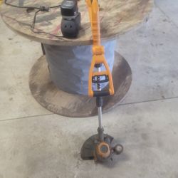 Worx Weed Eater