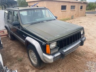 1995 Jeep Cherokee