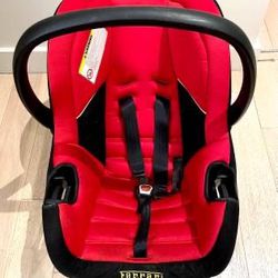 Ferrari Kids’ Children Car Seat Red
