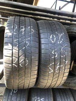 275/55/20 used tires 275/55/20 llantas usadas