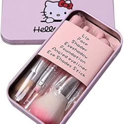 Hello Kitty Make Up Brushes 