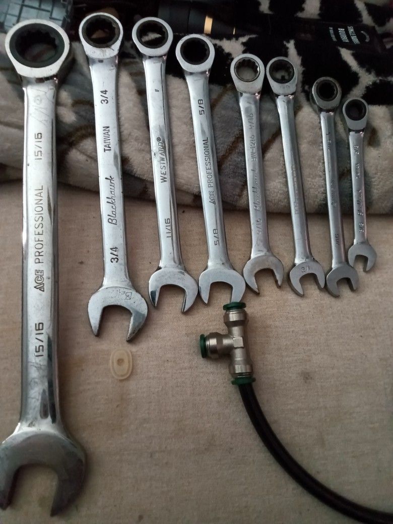 Speed Wrenches