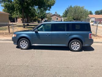 2010 Ford Flex