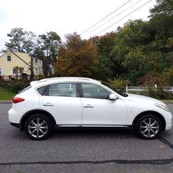 2017 Infiniti Qx50