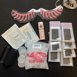 Lash Supplies 