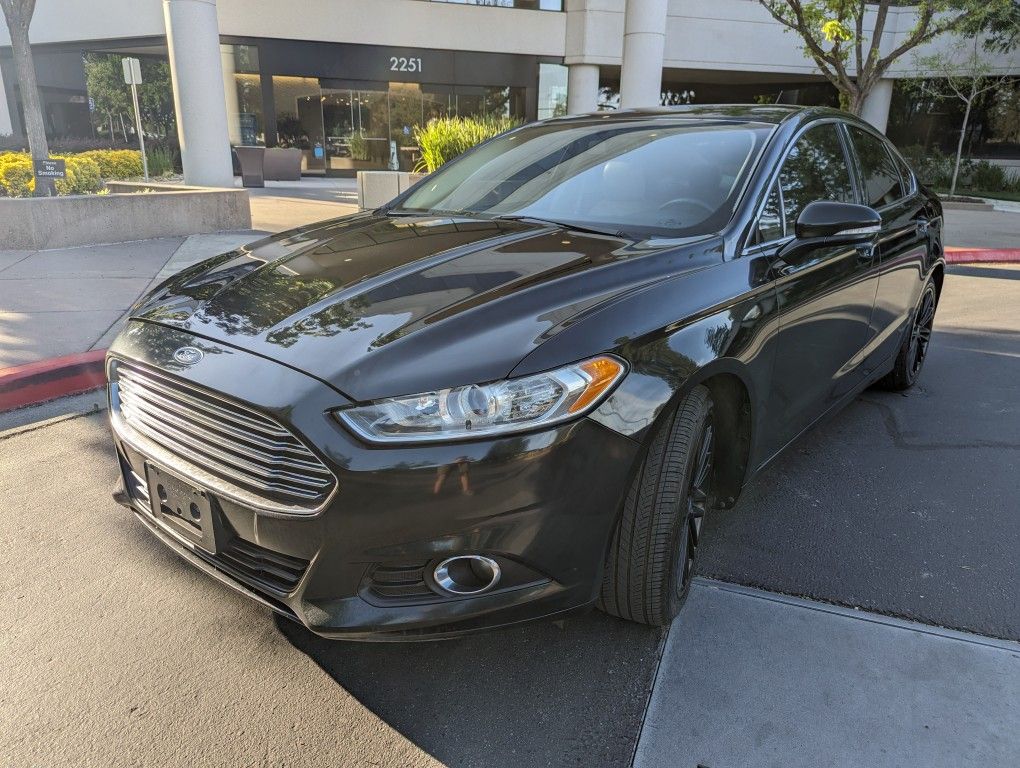 2014 Ford Fusion