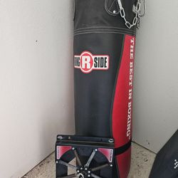 RingSide Punching Bag 