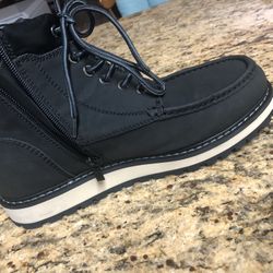 Bruno Marc Boots Shoes Men