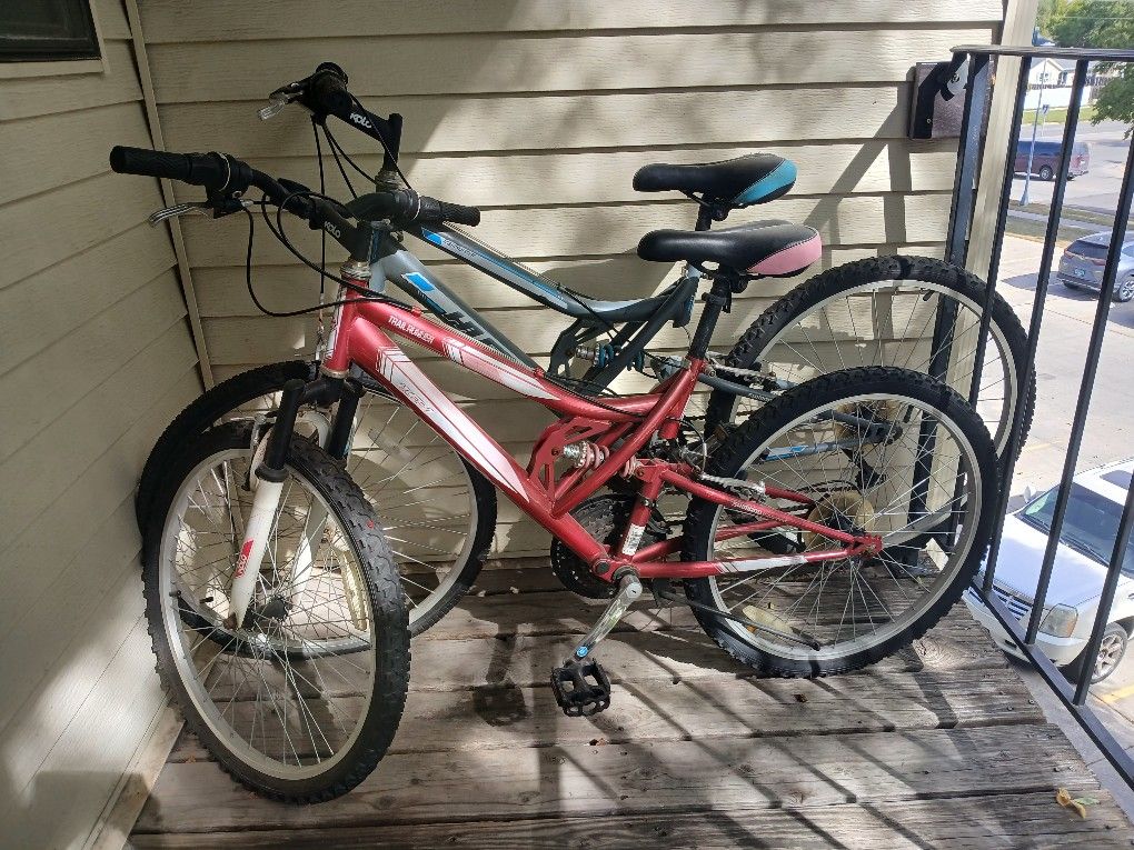 Bikes