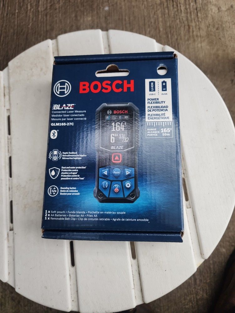 Bosch Laser Measure