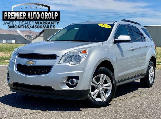 2011 Chevrolet Equinox