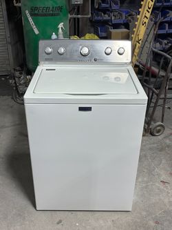 Maytag washer