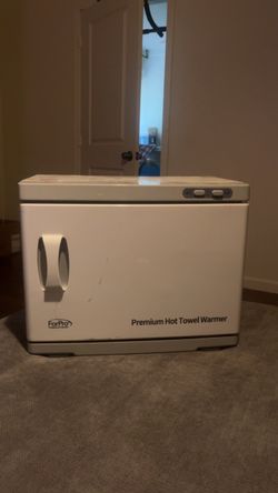 ForPro Premium Hot Towel Warmer
