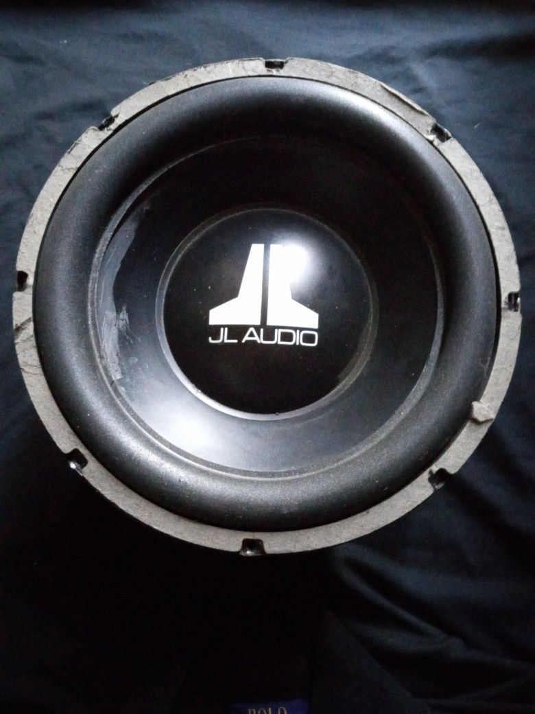 JL AUDIO 10W3-D4 10" SUBWOOFER SPEAKER